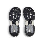 Men’s Runner Sneaker in Grey/white/black - Image 7